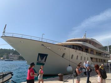 Swallow-2 Innenansicht