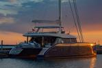 Yachtcharter Sunreef80 Fantastic Too 6