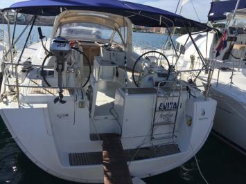 Oceanis50Family Innenansicht