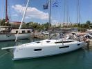 Yachtcharter SunOdyssey410 Aquaholic 1