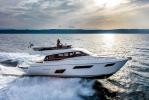 Yachtcharter Ferretti450 Lady Esmeralda 1