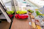 Yachtcharter SessaFly47 Stardust 15