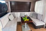 Yachtcharter SessaFly47 Stardust 19