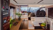 Yachtcharter SessaFly47 Stardust 21