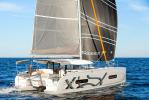 Yachtcharter Excess11