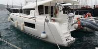Yachtcharter Lagoon40 12