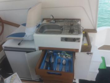 Damor800-5 Innenansicht