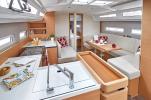 Yachtcharter SunOdyssey410 Chimera 7