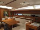 Yachtcharter Jeanneau53 Aybalam 12