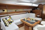 Yachtcharter Jeanneau53 Aybalam 19