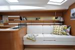 Yachtcharter Jeanneau53 Aybalam 20