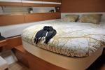 Yachtcharter Jeanneau53 Aybalam 25
