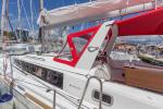 Yachtcharter Oceanis38 Mare Nostrum II 1