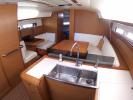 Yachtcharter SunOdyssey409 Traveller 10