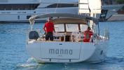 Yachtcharter BavariaC45Style 3cab Manna 5