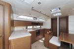 Yachtcharter Oceanis46 10