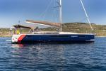 Yachtcharter SunOdyssey490 BALDUR (BLUE HULL, AC+GEN,UNDERWATER LIGHTS) 6