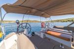 Yachtcharter SunOdyssey490 BALDUR (BLUE HULL, AC+GEN,UNDERWATER LIGHTS) 7