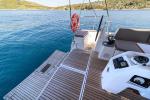 Yachtcharter SunOdyssey490 BALDUR (BLUE HULL, AC+GEN,UNDERWATER LIGHTS) 8