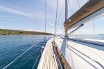 Yachtcharter SunOdyssey490 BALDUR (BLUE HULL, AC+GEN,UNDERWATER LIGHTS) 9