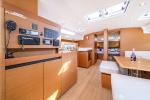 Yachtcharter SunOdyssey490 FREKI (BLUE HULL, AC+GEN,UNDERWATER LIGHTS) 9