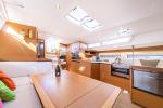 Yachtcharter SunOdyssey490 FREKI (BLUE HULL, AC+GEN,UNDERWATER LIGHTS) 10