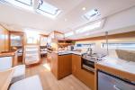 Yachtcharter SunOdyssey490 FREKI (BLUE HULL, AC+GEN,UNDERWATER LIGHTS) 11