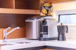 Yachtcharter SunOdyssey490 FREKI (BLUE HULL, AC+GEN,UNDERWATER LIGHTS) 14