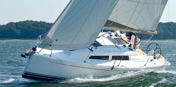 Hanse315 Innenansicht