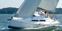 Yachtcharter Hanse315