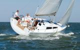 Yachtcharter Hanse315 4