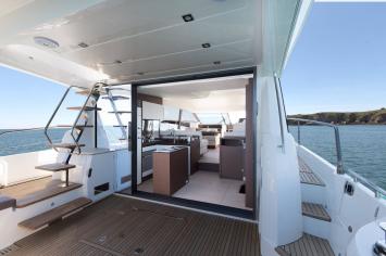 Prestige520-9 Innenansicht