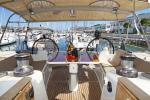Yachtcharter Oceanis50 Copa Brazil 7