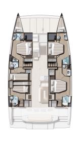 Bali4-layout Innenansicht