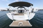Yachtcharter Hanse508 Cosmopolitan
