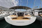Yachtcharter Hanse548 Stargazing