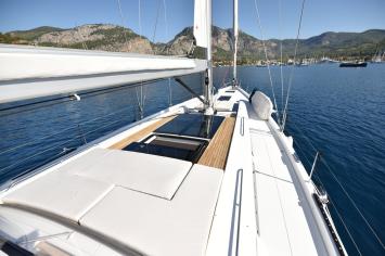 Hanse675-8 Innenansicht