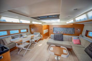 Hanse675-9 Innenansicht