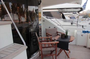 SealineT60AURA-3 Innenansicht