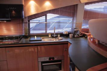 SealineT60AURA-8 Innenansicht