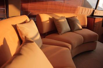 SealineT60AURA-9 Innenansicht