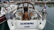 Yachtcharter SunOdyssey349 GLASSWING