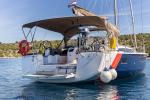 Yachtcharter SunOdyssey490 BALDUR 1