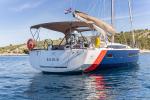 Yachtcharter SunOdyssey490 BALDUR 2