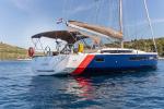 Yachtcharter SunOdyssey490 BALDUR 3