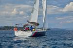 Yachtcharter SunOdyssey490 FREKI 1