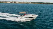Yachtcharter CapCamarat9 Cap Camarat 9,0 WA 2