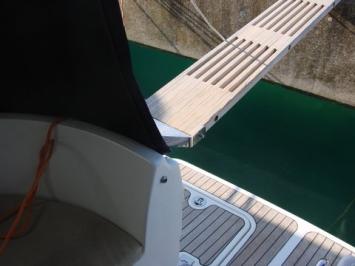 AdriaVektor1002-6 Innenansicht