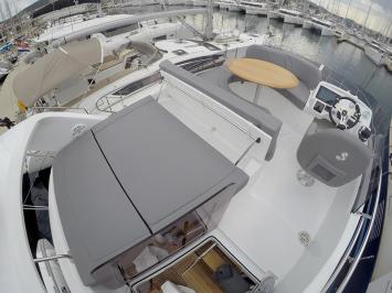 Antares36-11 Innenansicht