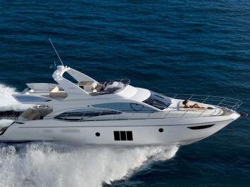 Azimut58 Innenansicht